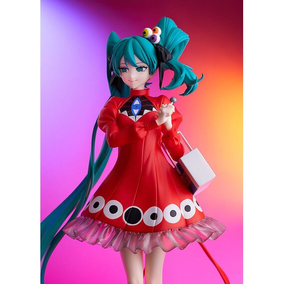 Figurka Character Vocal Series 01 Pop Up Parade L - Hatsune Miku: Psi Ver.- Zdjęcie 8