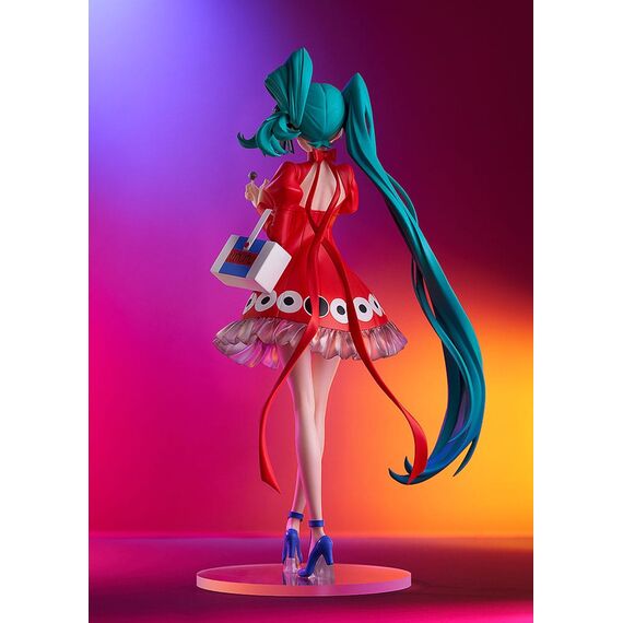 Figurka Character Vocal Series 01 Pop Up Parade L - Hatsune Miku: Psi Ver.- Zdjęcie 6