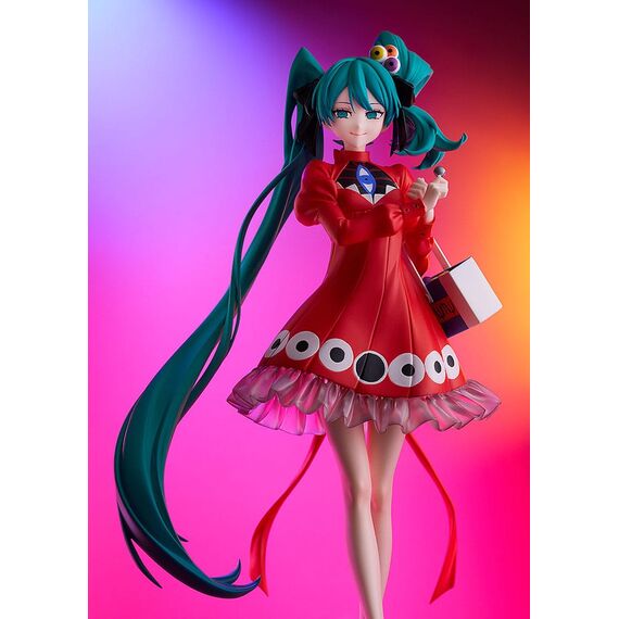 Figurka Character Vocal Series 01 Pop Up Parade L - Hatsune Miku: Psi Ver.- Zdjęcie 5