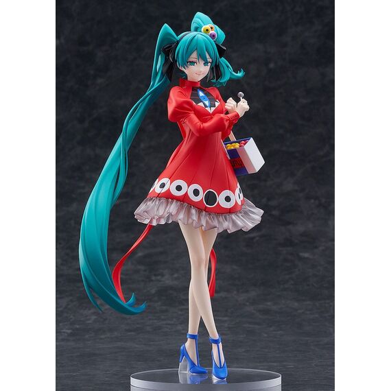Figurka Character Vocal Series 01 Pop Up Parade L - Hatsune Miku: Psi Ver.- Zdjęcie 2