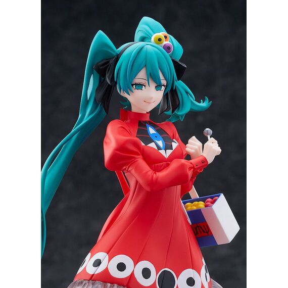 Figurka Character Vocal Series 01 Pop Up Parade L - Hatsune Miku: Psi Ver.- Zdjęcie 4