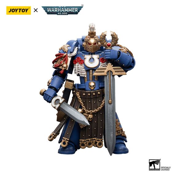 Figurka Warhammer 40k 1/18 - Ultramarines Honour Guard Chapter Champion