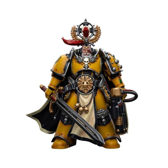 Figurka Warhammer The Horus Heresy / Herezja Horusa 1/18 - Imperial Fists Legion Praetor with Power Sword