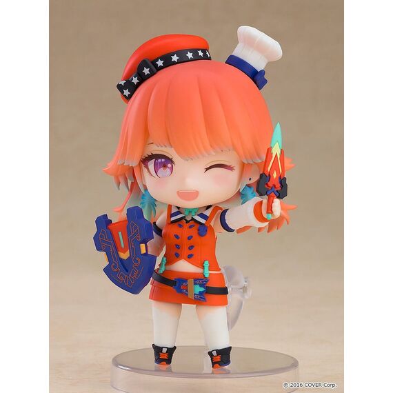 Figurka Hololive Production Nendoroid - Takanashi Kiara- Zdjęcie 3