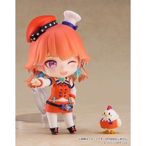 Figurka Hololive Production Nendoroid - Takanashi Kiara- Zdjęcie 6