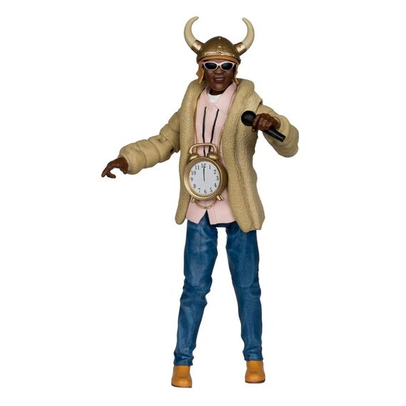 Figurka Music Maniacs (Hip Hop) - Flavor Flav- Zdjęcie 2