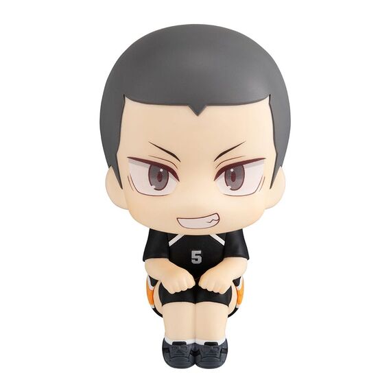 Figurka Haikyu!! Look Up - Ryunosuke Tanaka (Uniform Ver.)