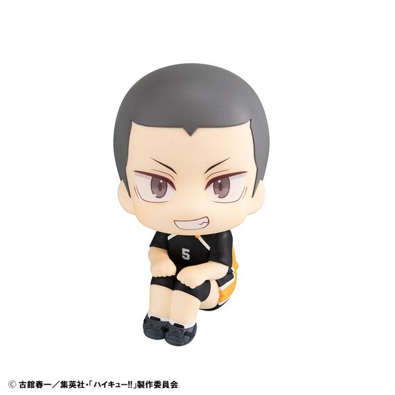 Figurka Haikyu!! Look Up - Ryunosuke Tanaka (Uniform Ver.)- Zdjęcie 2