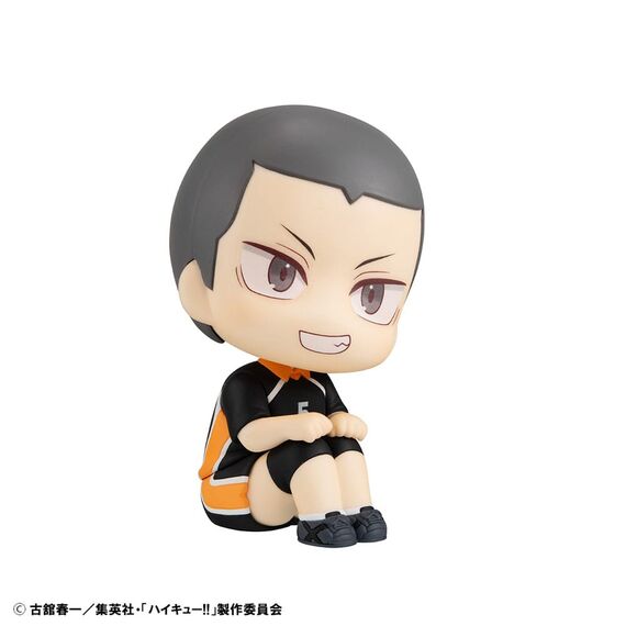Figurka Haikyu!! Look Up - Ryunosuke Tanaka (Uniform Ver.)- Zdjęcie 3