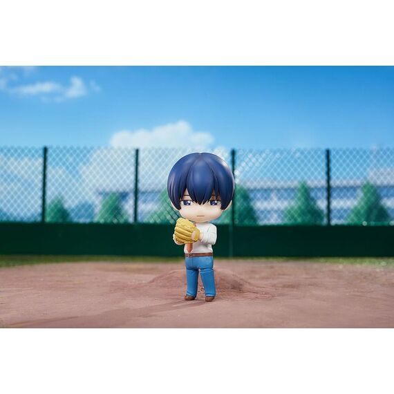 Figurka Bokyaku Battery Nendoroid - Haruka Kiyomine- Zdjęcie 7
