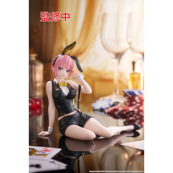Figurka The Quintessential Quintuplets Desktop Cute - Ichika Nakano (Bunny Ver.)- Zdjęcie 8