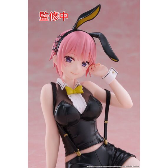 Figurka The Quintessential Quintuplets Desktop Cute - Ichika Nakano (Bunny Ver.)- Zdjęcie 5