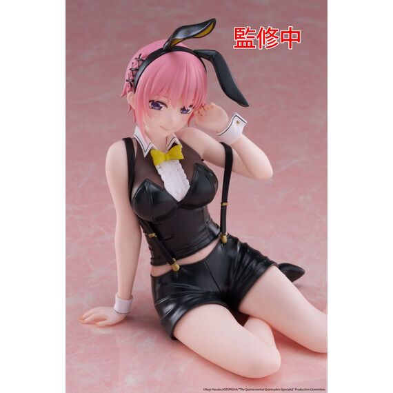 Figurka The Quintessential Quintuplets Desktop Cute - Ichika Nakano (Bunny Ver.)- Zdjęcie 6