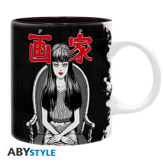 Kubek Junji Ito - Tomie (320 ml)