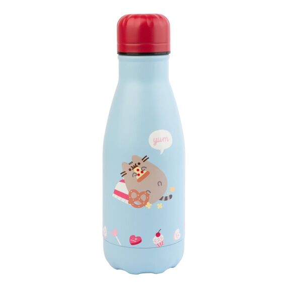 Butelka metalowa Pusheen (260 ml)