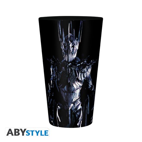 Duża szklanka Lord of the Rings - Sauron (400 ml)- Zdjęcie 2