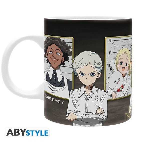 Kubek The Promised Neverland - Grace Field House (320 ml)- Zdjęcie 2