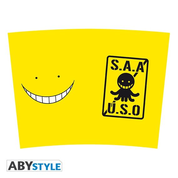 Kubek podróżny Assassination Classsroom - Koro-sensei- Zdjęcie 2