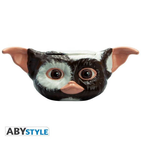 Kubek ceramiczny Gremlins 3D - Gizmo #2- Zdjęcie 3