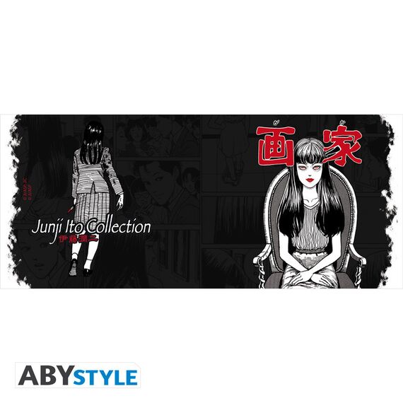 Kubek Junji Ito - Tomie (320 ml)- Zdjęcie 3