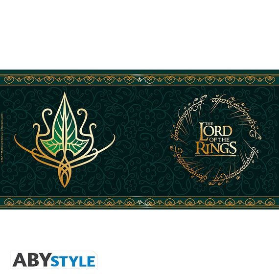 Kubek Lord Of The Rings - Elven (250 ml)- Zdjęcie 4