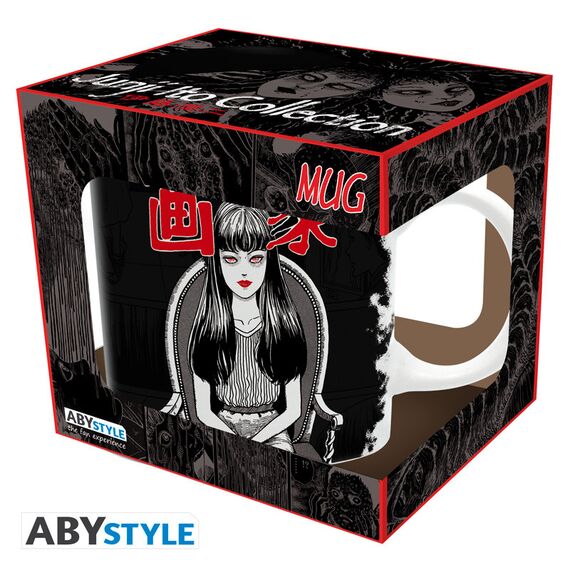 Kubek Junji Ito - Tomie (320 ml)- Zdjęcie 4