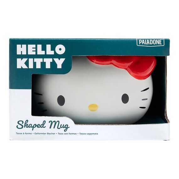 Kubek 3D Hello Kitty (300 ml)- Zdjęcie 5