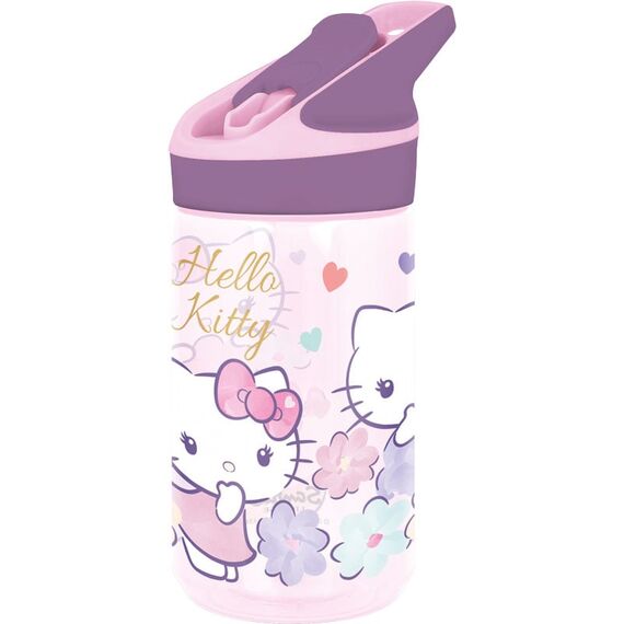 Butelka plastikowa Hello Kitty (480 ml)