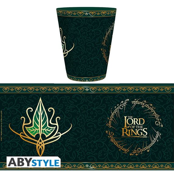 Kubek Lord Of The Rings - Elven (250 ml)- Zdjęcie 5
