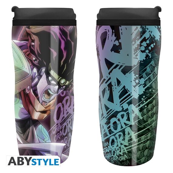 Kubek podróżny JoJo's Bizarre Adventure - Star Platinum (355 ml)