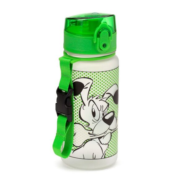 Butelka plastikowa Asterix i Obelix - Idefix (350 ml)