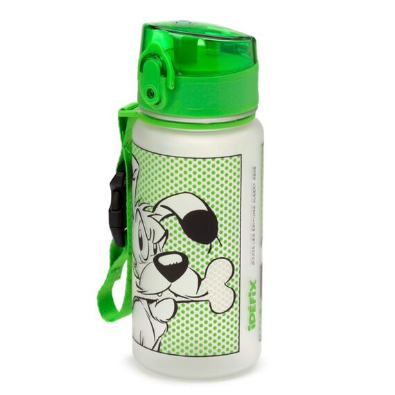 Butelka plastikowa Asterix i Obelix - Idefix (350 ml)- Zdjęcie 4
