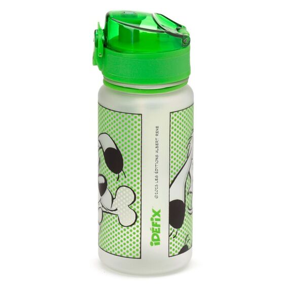 Butelka plastikowa Asterix i Obelix - Idefix (350 ml)- Zdjęcie 5