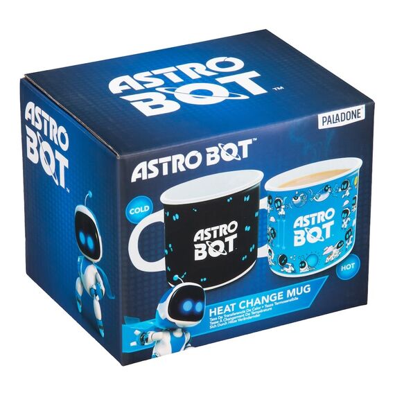Kubek zmieniający kolor Astro Bot (350 ml)- Zdjęcie 4