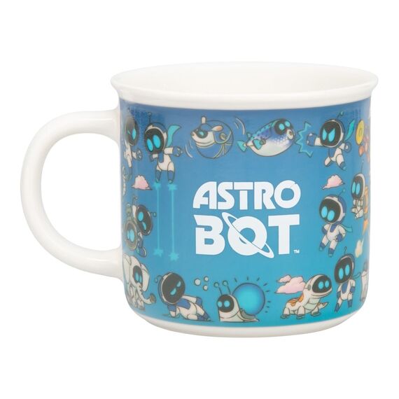 Kubek zmieniający kolor Astro Bot (350 ml)- Zdjęcie 3