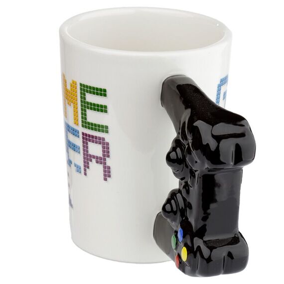 Kubek dla gracza - Game Over Controller #2 (400ml)- Zdjęcie 2