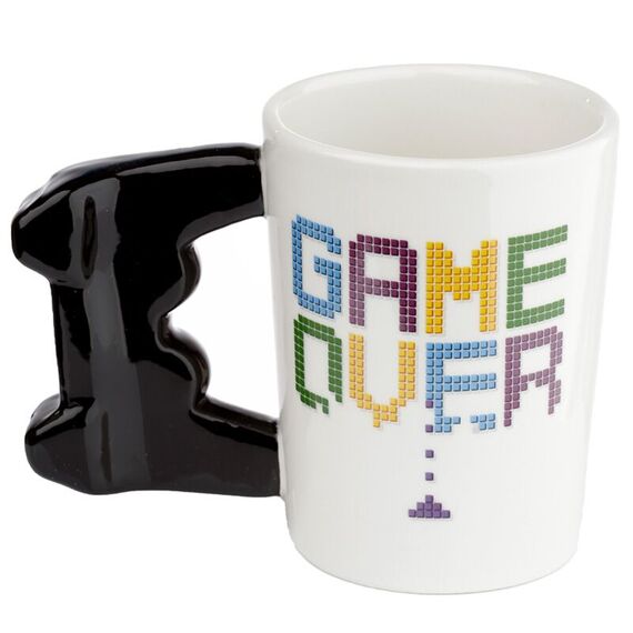 Kubek dla gracza - Game Over Controller #2 (400ml)- Zdjęcie 3