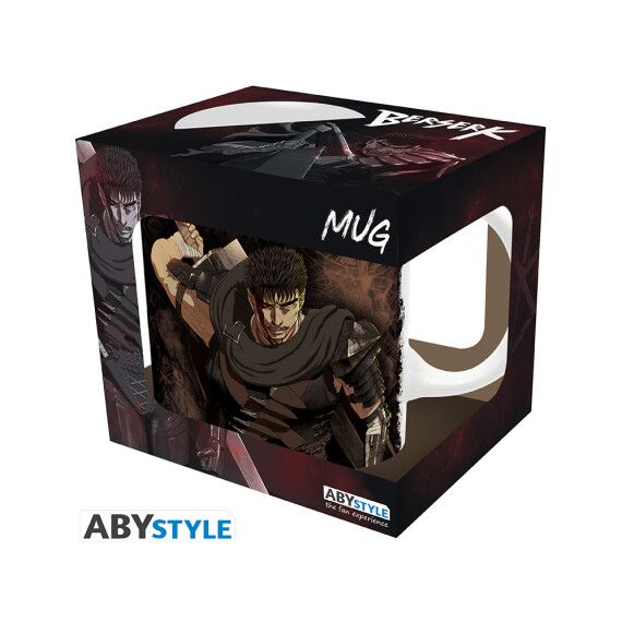 Kubek Berserk - Guts (320 ml)- Zdjęcie 4