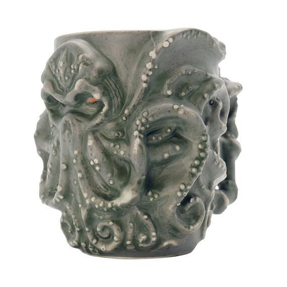 Kubek Cthulhu 3D