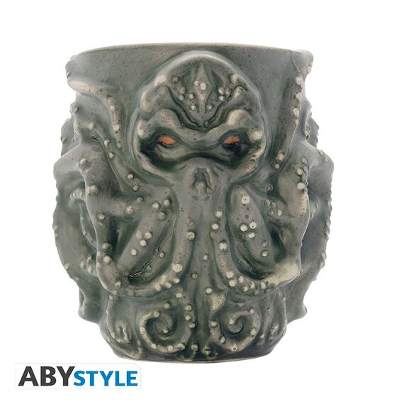 Kubek Cthulhu 3D- Zdjęcie 3