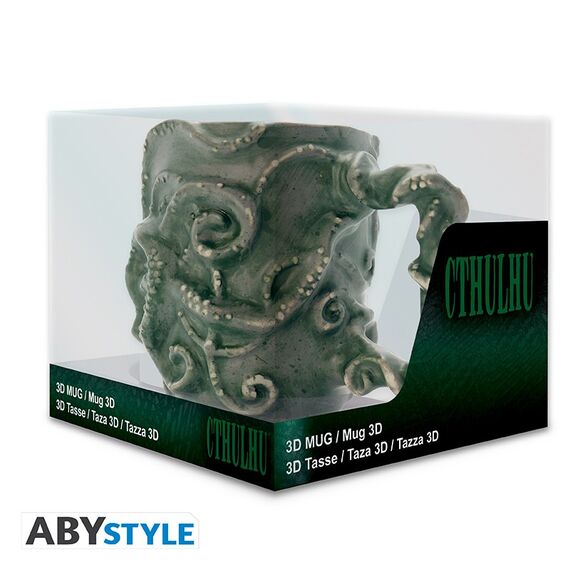 Kubek Cthulhu 3D- Zdjęcie 4