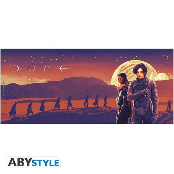 Kubek Dune - Paul and Chani (320 ml)- Zdjęcie 3