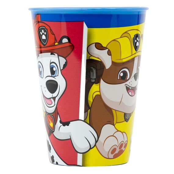 Kubek plastikowy Psi Patrol - Pup Power (260 ml)