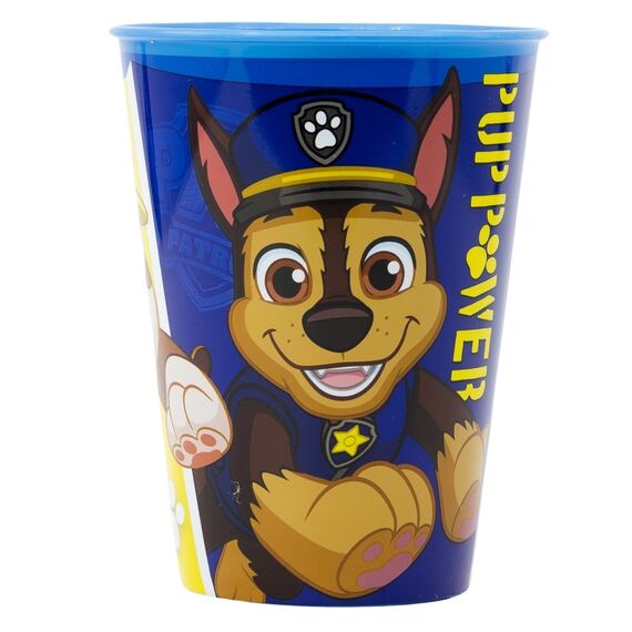 Kubek plastikowy Psi Patrol - Pup Power (260 ml)- Zdjęcie 2