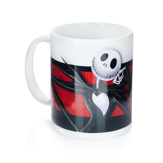 Zestaw prezentowy Miasteczko Halloween - Jack and Sally- Zdjęcie 2
