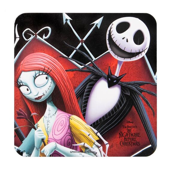 Zestaw prezentowy Miasteczko Halloween - Jack and Sally- Zdjęcie 3