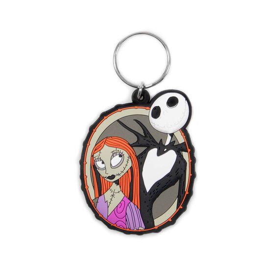 Zestaw prezentowy Miasteczko Halloween - Jack and Sally- Zdjęcie 4