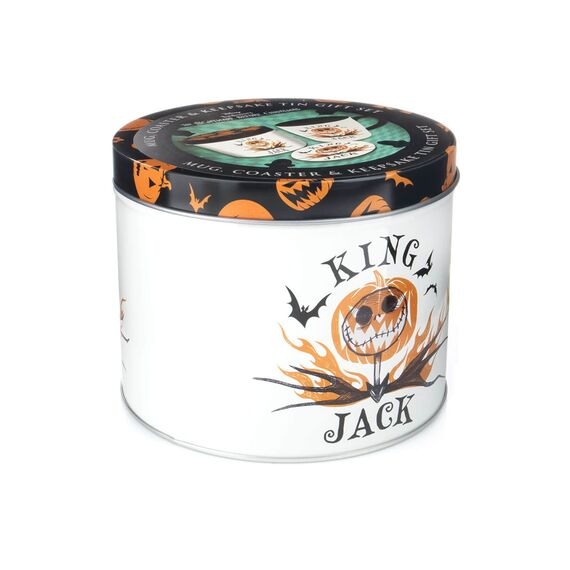 Zestaw prezentowy Miasteczko Halloween - King Jack- Zdjęcie 2