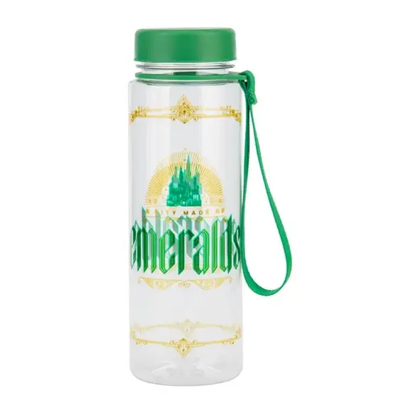 Butelka plastikowa Wicked - Emerald City (650 ml)- Zdjęcie 2