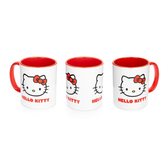 Kubek Sanrio - Hello Kitty (315 ml)- Zdjęcie 3